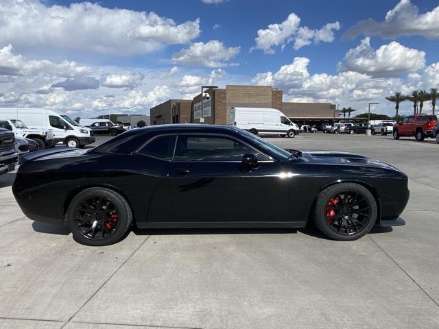 used 2016 Dodge Challenger car, priced at $49,973