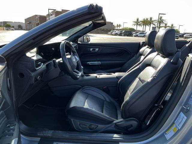 used 2024 Ford Mustang car, priced at $33,673