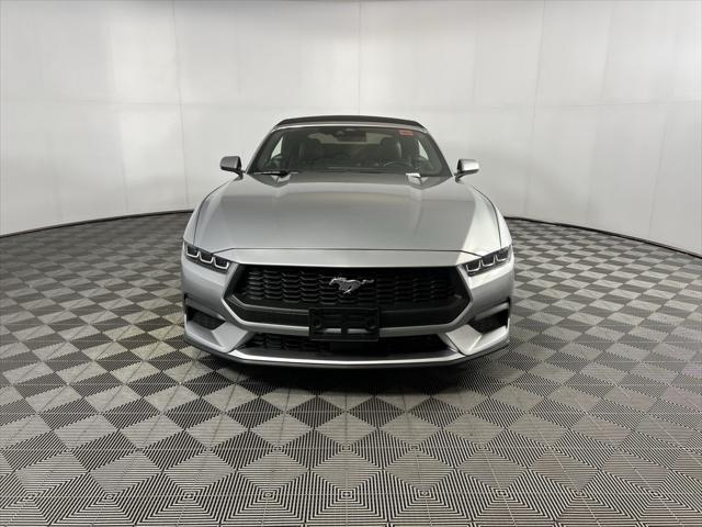 used 2024 Ford Mustang car, priced at $30,973