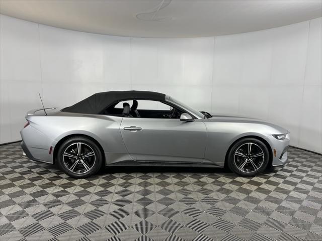 used 2024 Ford Mustang car, priced at $30,973
