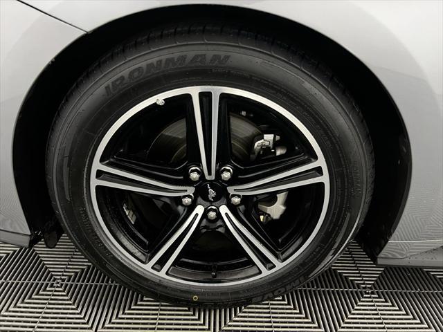 used 2024 Ford Mustang car, priced at $30,973