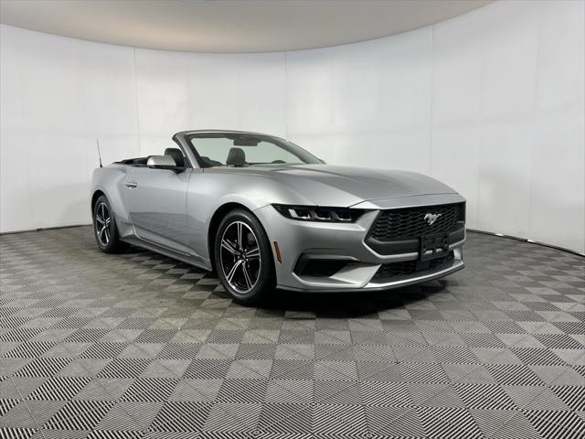 used 2024 Ford Mustang car, priced at $30,973