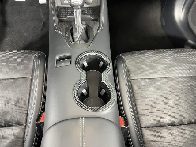 used 2024 Ford Mustang car, priced at $30,973