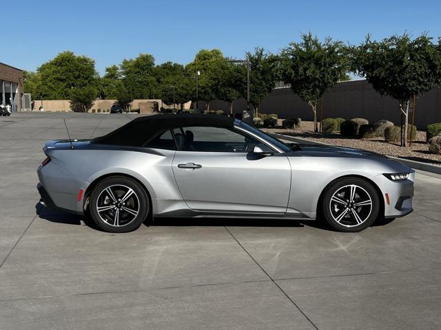 used 2024 Ford Mustang car, priced at $33,673