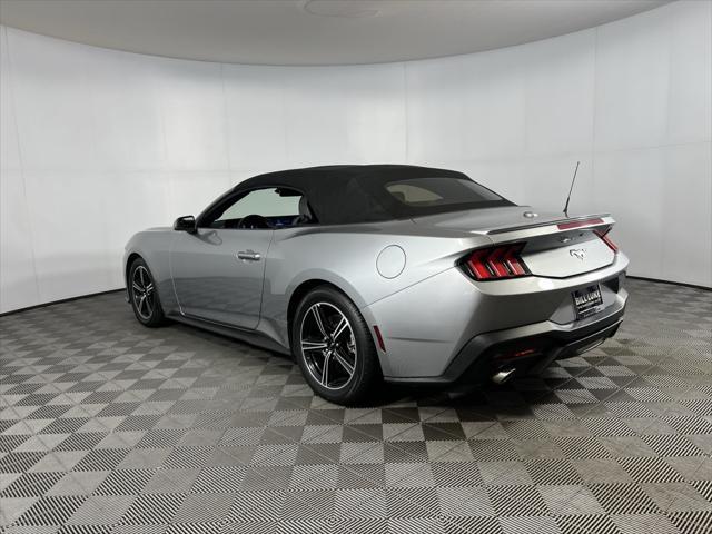 used 2024 Ford Mustang car, priced at $30,973