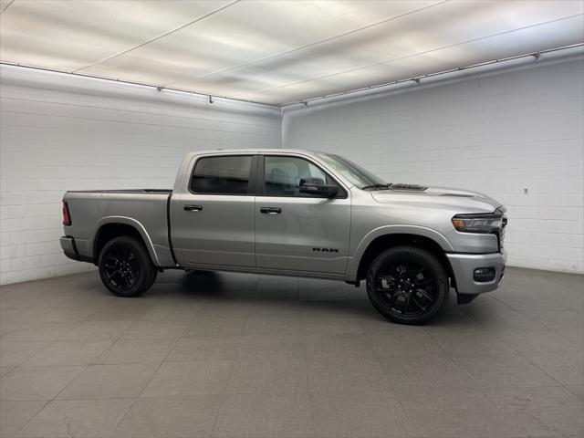 new 2025 Ram 1500 car, priced at $57,702