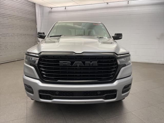 new 2025 Ram 1500 car, priced at $57,702