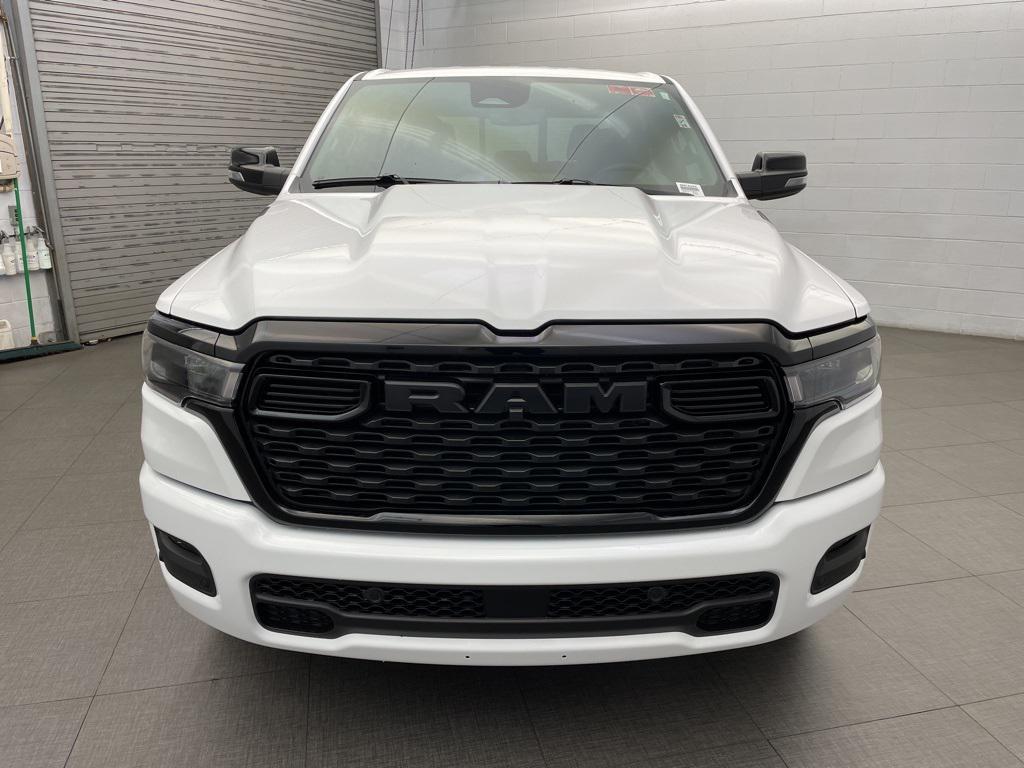 new 2026 Ram 1500 car, priced at $50,771