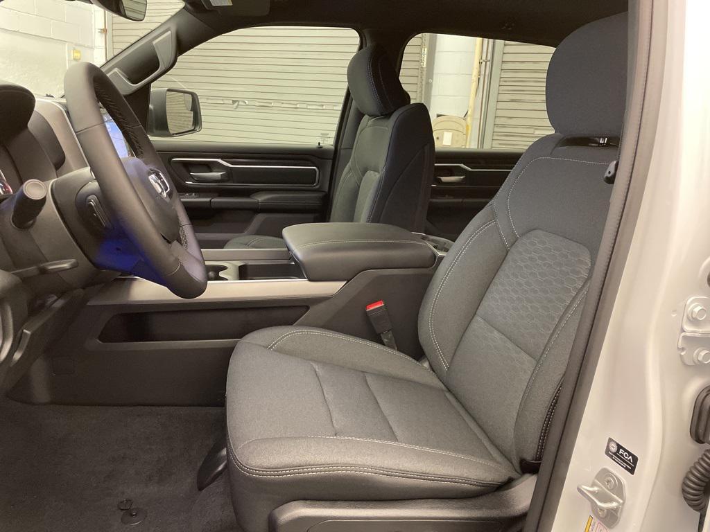 new 2026 Ram 1500 car, priced at $50,771