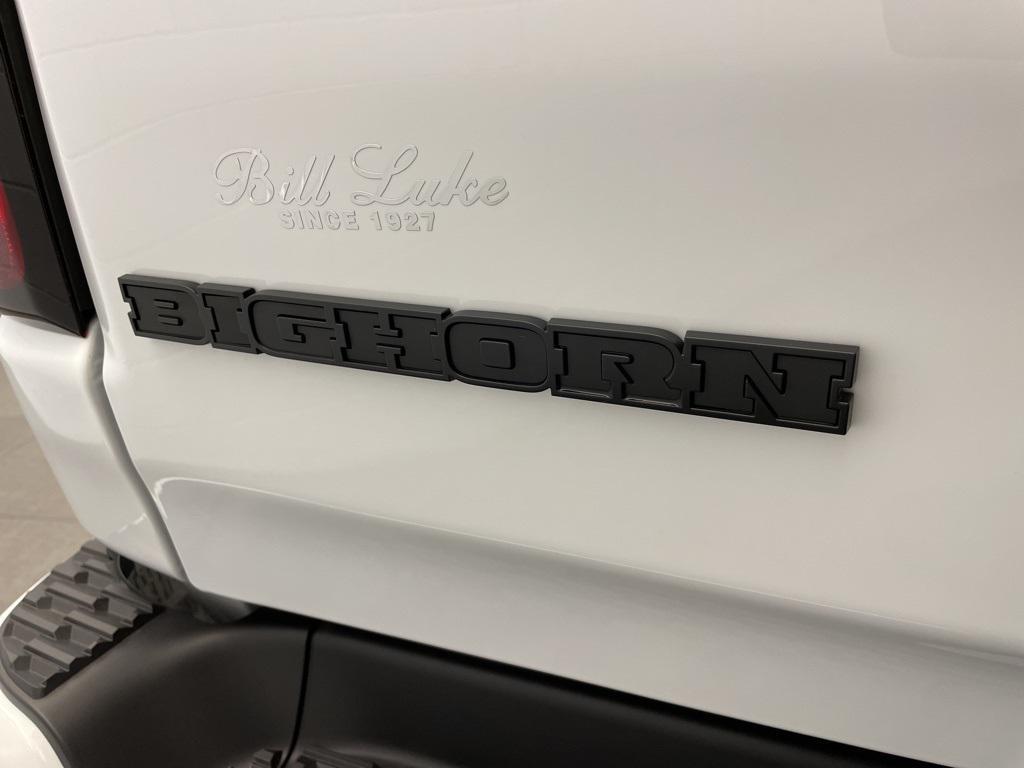 new 2026 Ram 1500 car, priced at $50,771