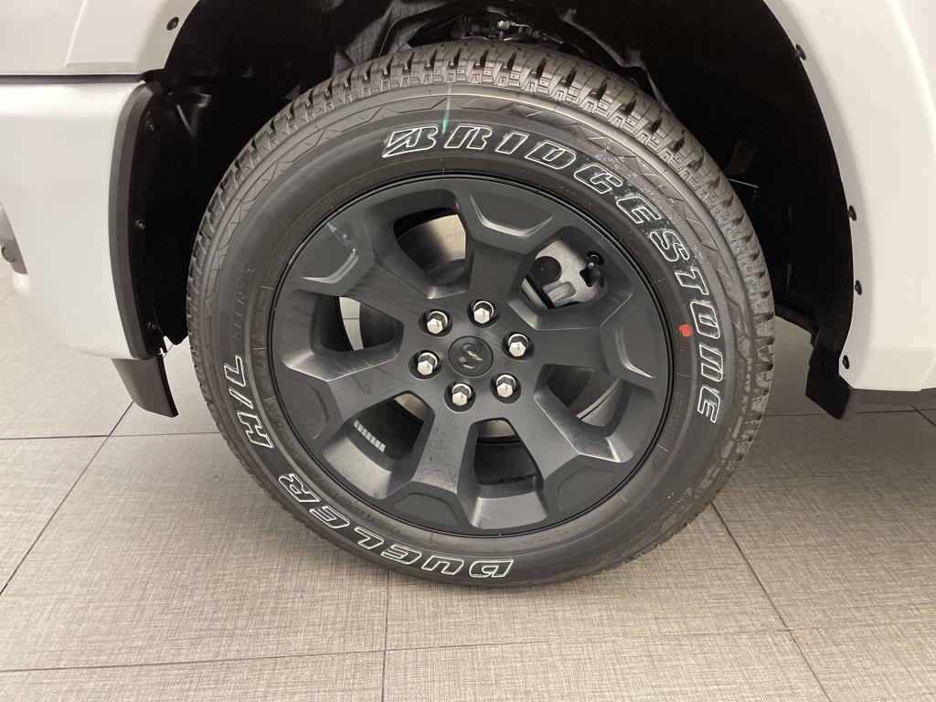 new 2026 Ram 1500 car, priced at $50,771