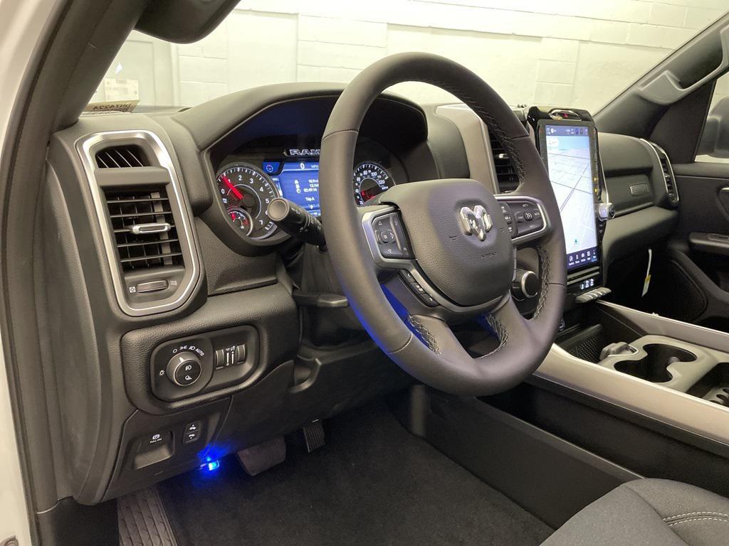 new 2026 Ram 1500 car, priced at $50,771