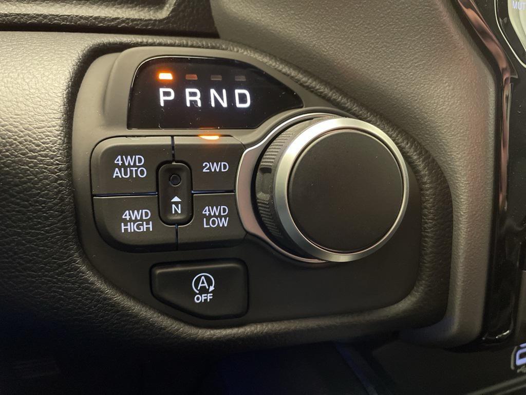 new 2026 Ram 1500 car, priced at $50,771