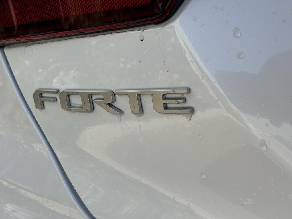 used 2024 Kia Forte car, priced at $19,973