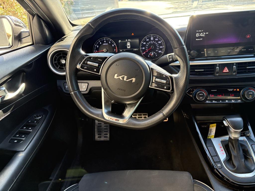 used 2024 Kia Forte car, priced at $19,973