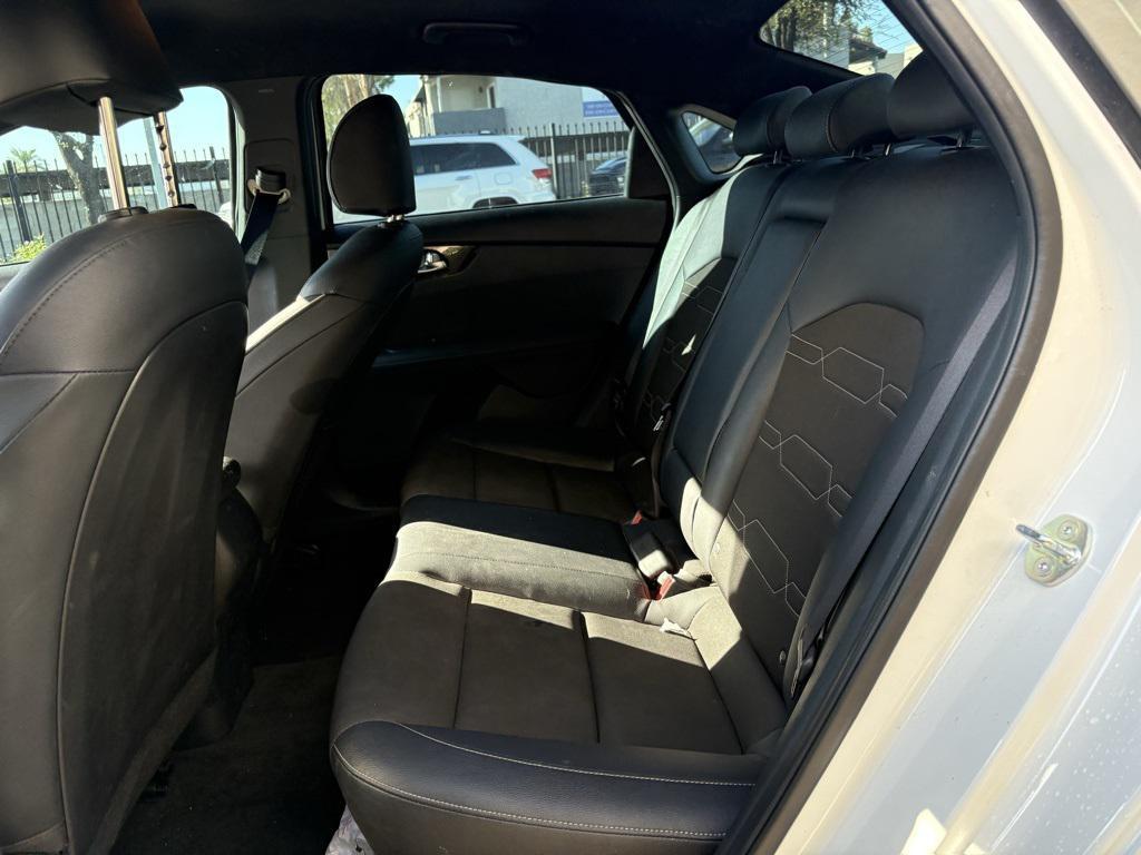 used 2024 Kia Forte car, priced at $19,973