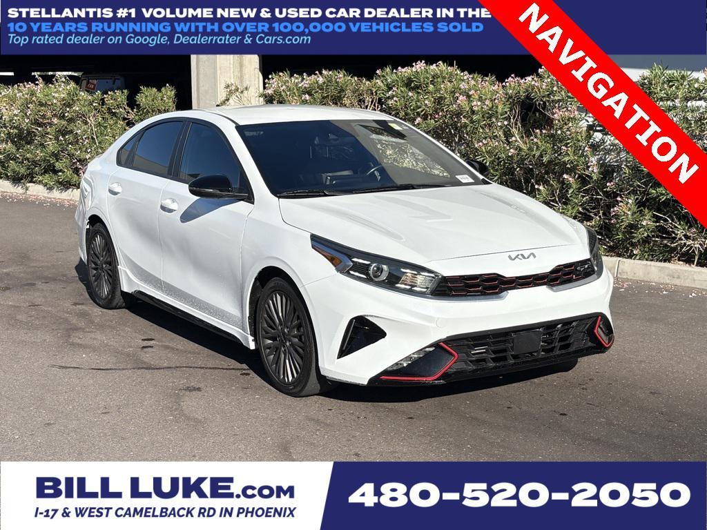 used 2024 Kia Forte car, priced at $19,973