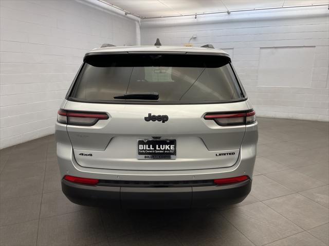 new 2025 Jeep Grand Cherokee L car, priced at $49,097