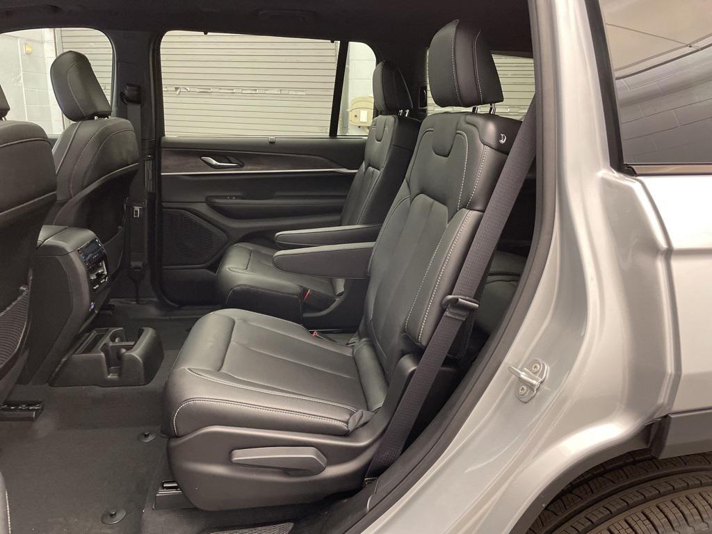 new 2025 Jeep Grand Cherokee L car, priced at $49,599