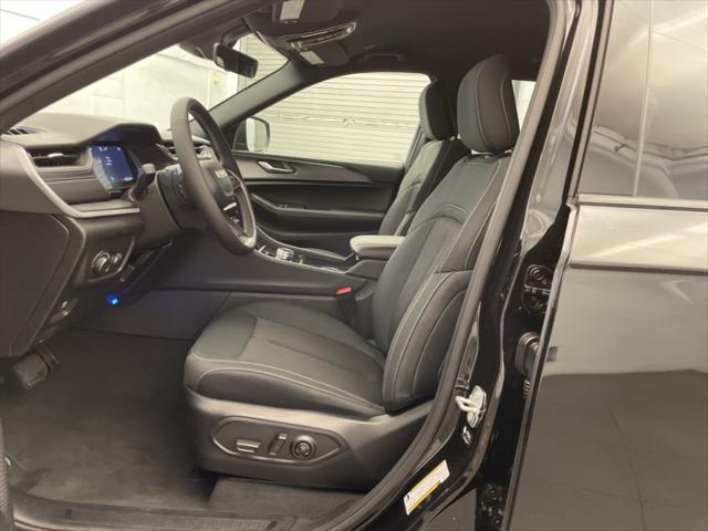 new 2025 Jeep Grand Cherokee L car, priced at $35,029