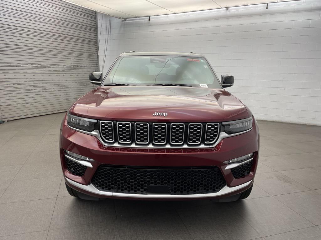 new 2025 Jeep Grand Cherokee car, priced at $53,456