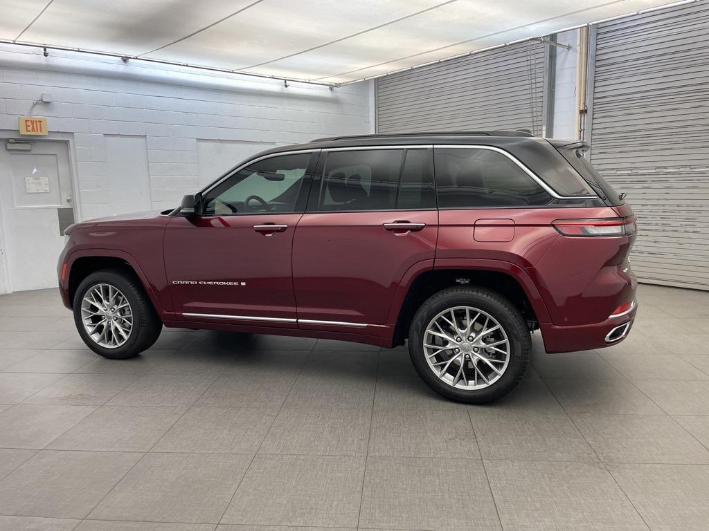 new 2025 Jeep Grand Cherokee car, priced at $53,456