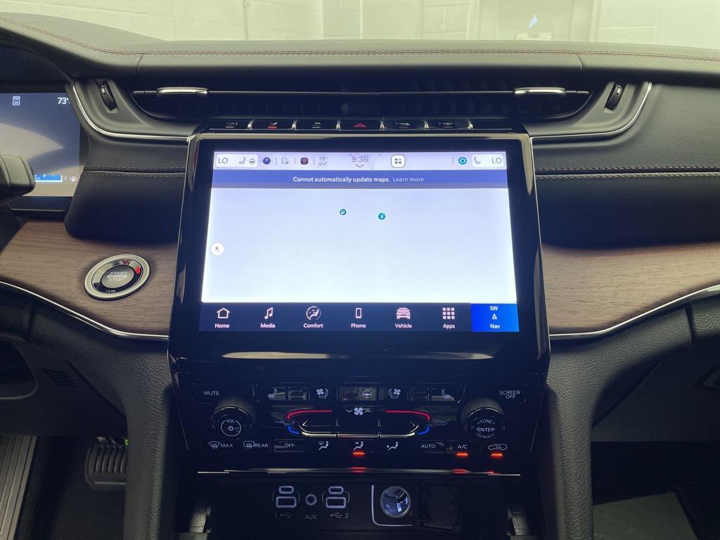 new 2025 Jeep Grand Cherokee car, priced at $53,456