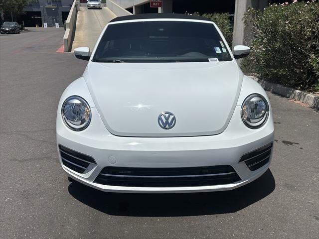 used 2019 Volkswagen Beetle car, priced at $27,973