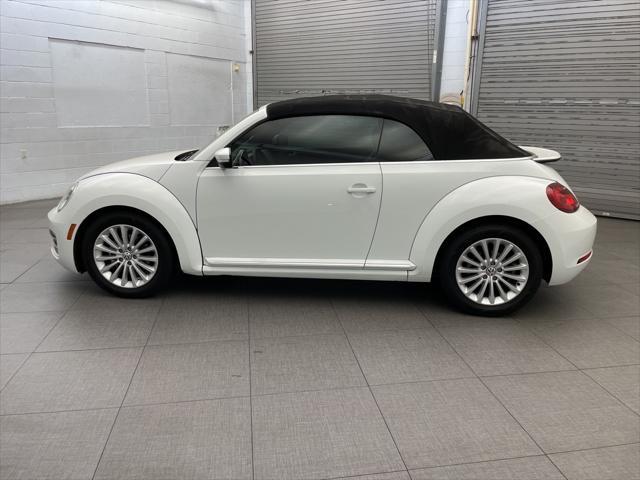 used 2019 Volkswagen Beetle car, priced at $24,973