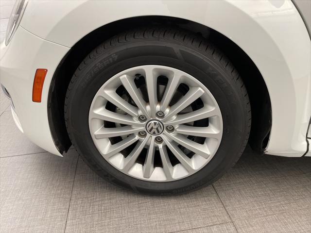 used 2019 Volkswagen Beetle car, priced at $24,973
