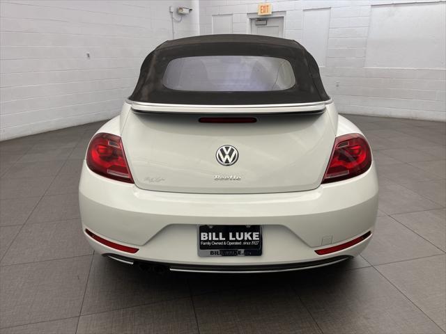 used 2019 Volkswagen Beetle car, priced at $24,973