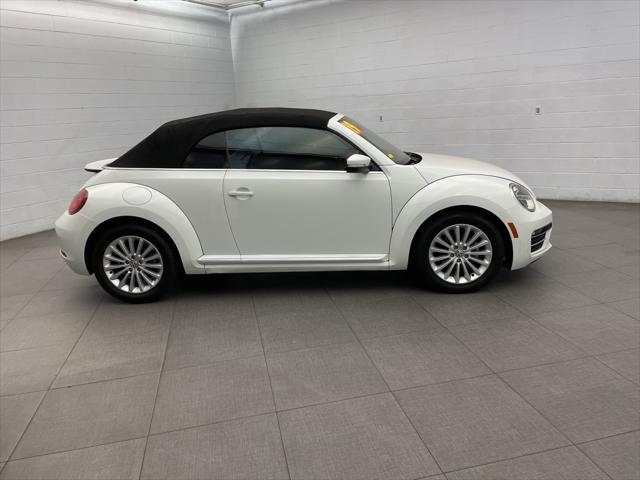 used 2019 Volkswagen Beetle car, priced at $24,973