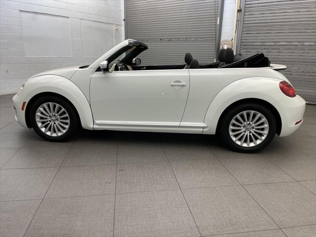 used 2019 Volkswagen Beetle car, priced at $24,973