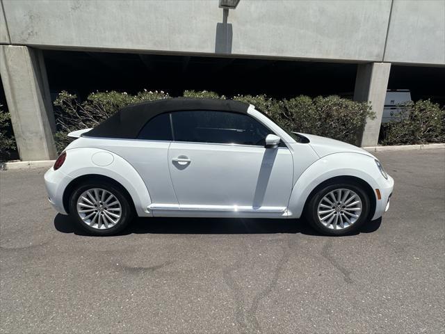 used 2019 Volkswagen Beetle car, priced at $27,973