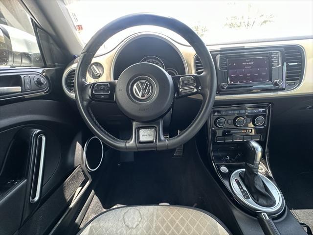 used 2019 Volkswagen Beetle car, priced at $27,973