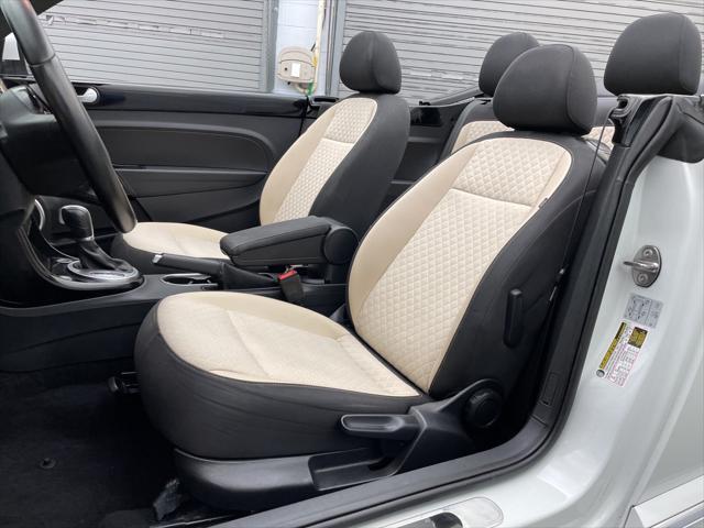 used 2019 Volkswagen Beetle car, priced at $24,973