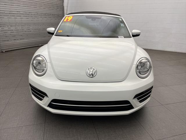 used 2019 Volkswagen Beetle car, priced at $24,973
