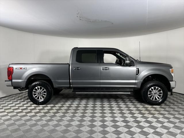 used 2022 Ford F-250 car, priced at $61,573