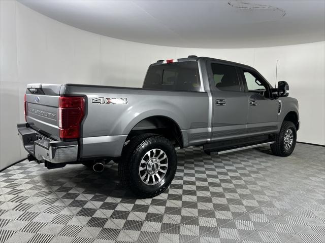 used 2022 Ford F-250 car, priced at $61,573