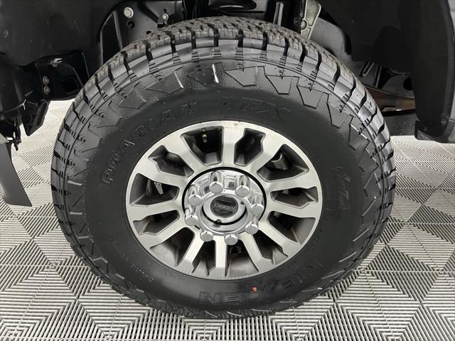 used 2022 Ford F-250 car, priced at $61,573