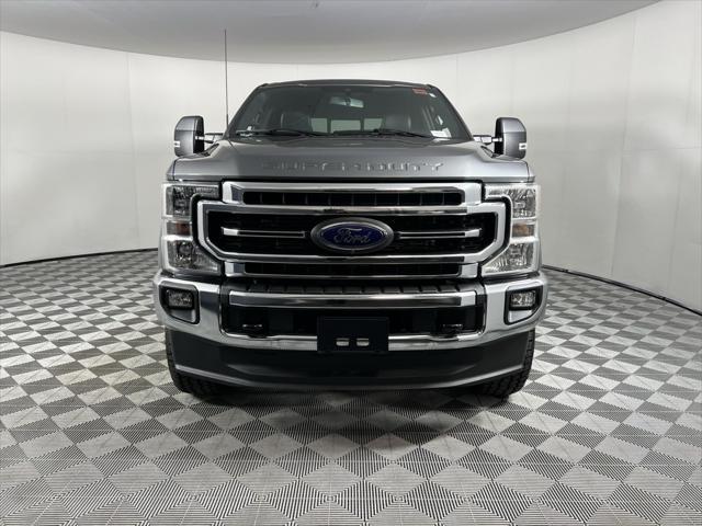 used 2022 Ford F-250 car, priced at $61,573
