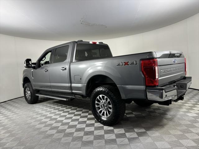 used 2022 Ford F-250 car, priced at $61,573