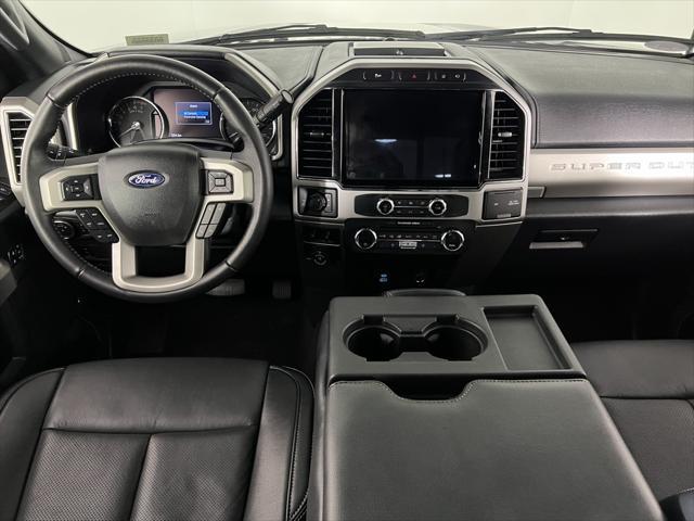 used 2022 Ford F-250 car, priced at $61,573