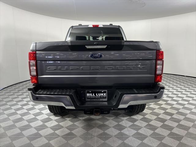 used 2022 Ford F-250 car, priced at $61,573