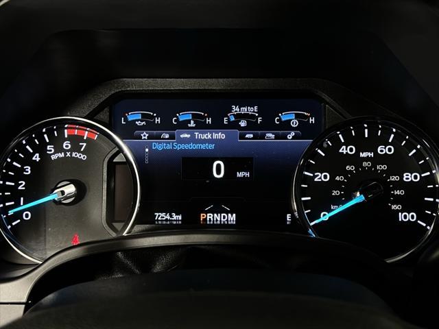 used 2022 Ford F-250 car, priced at $61,573