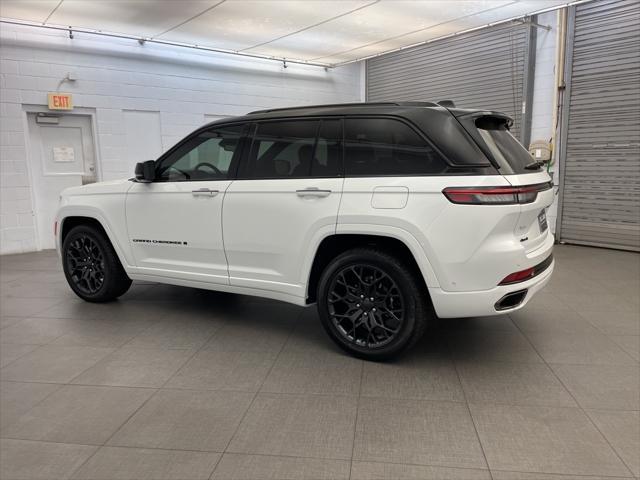 new 2025 Jeep Grand Cherokee car, priced at $61,985