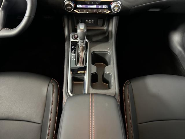 used 2024 Nissan Sentra car, priced at $21,675