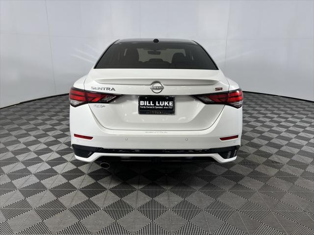 used 2024 Nissan Sentra car, priced at $21,675