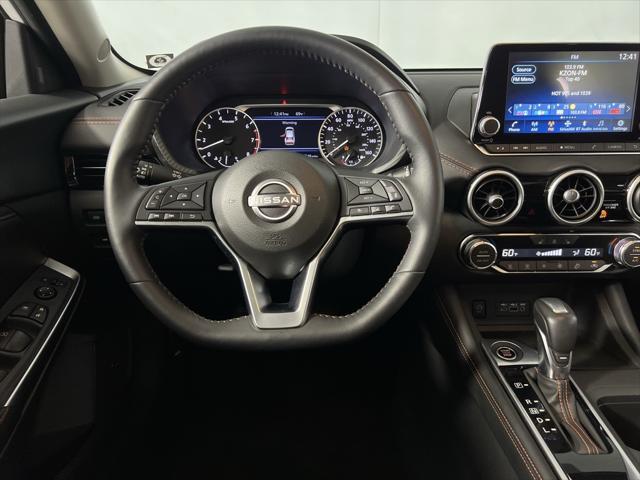 used 2024 Nissan Sentra car, priced at $21,675