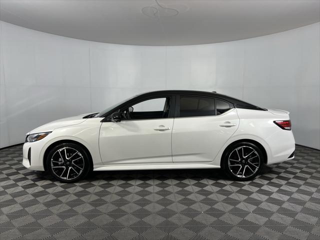 used 2024 Nissan Sentra car, priced at $21,675